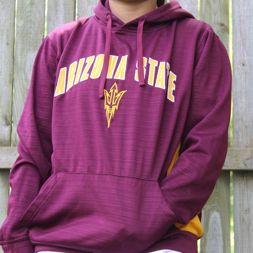 SOLD ASU Hoodie